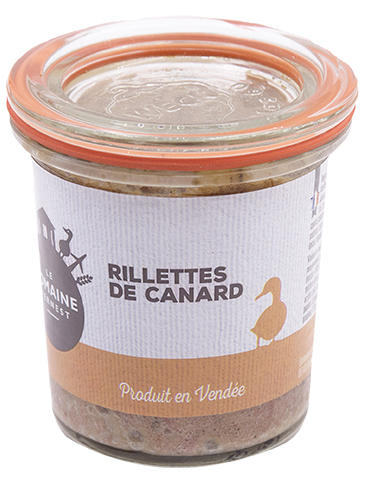 Rillette 90g